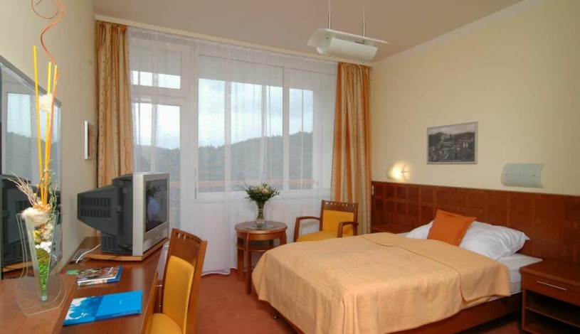 Spa Resort Sanssouci Karlovy Vary